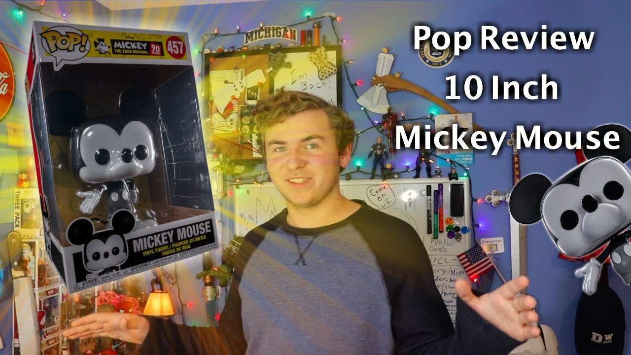 10" Mickey Mouse | Pop Review #6