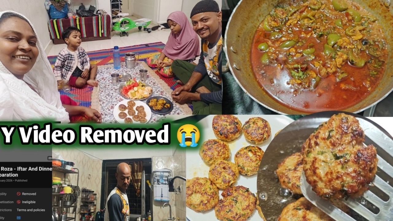 Q Youtube Ne Delete Kiya Tha Video ☝️ Chicken Kabab And Chicken Keema Recipe 