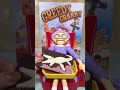 Granny's choco #shorts #greedygrannygoliath #chocolate #asmrsounds #trending #toy