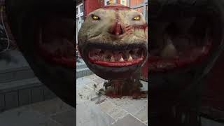 Angry Pacman Game Over 002 😂 #shorts