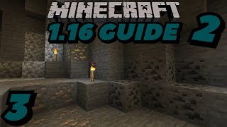 First Mining Trip Essentials and Tips! | Minecraft 1.16 Guide Season 2 Episode 3