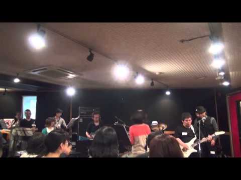 THE TSURAI  / 第７回爆風スランプセッション