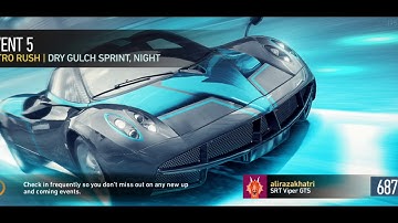 CHAPTER 11 NITRO RUSH NEED FOR SPEED NO LIMITS