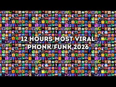 All Phonk Songs Playlist