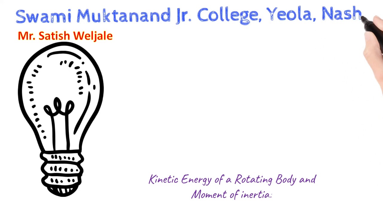 Moment of inertia Rotational Dynamics Analogous Mass