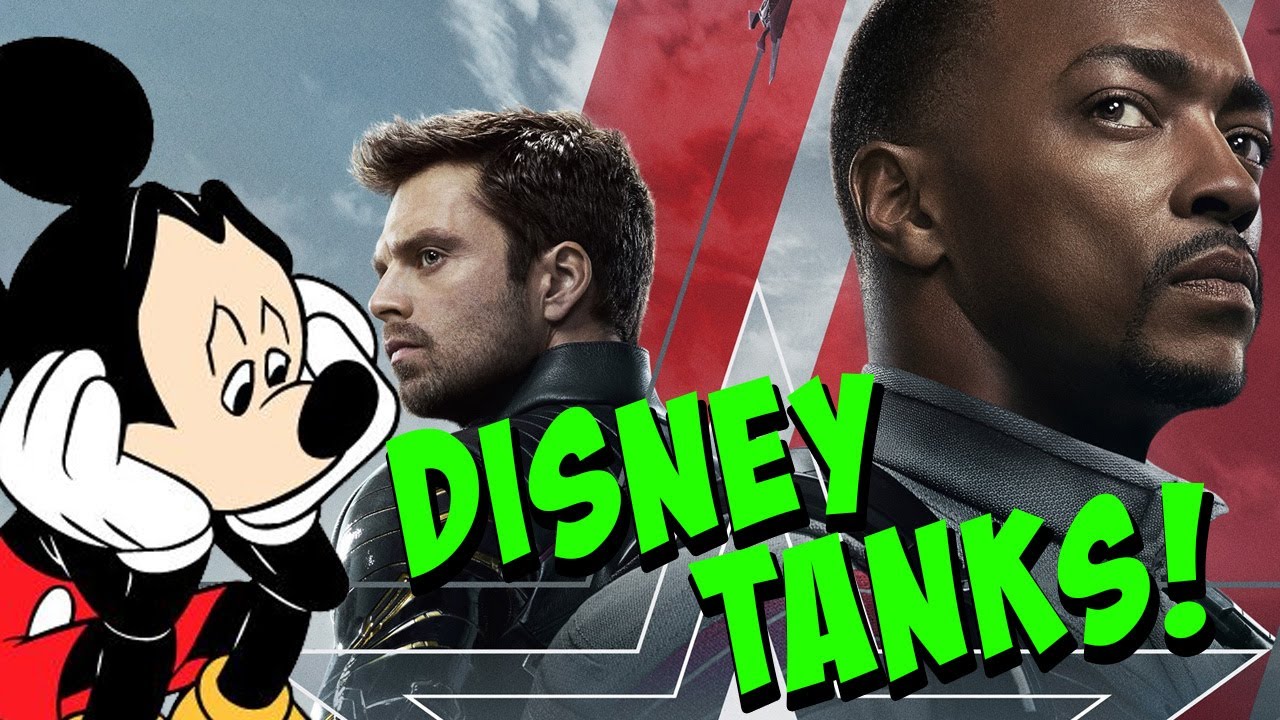 Disney Stock Price TANKS As Subscribers Leave Behind Woke Preaching