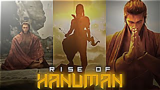 Shree Hanuman - 4K Edit Jai Shree Ram