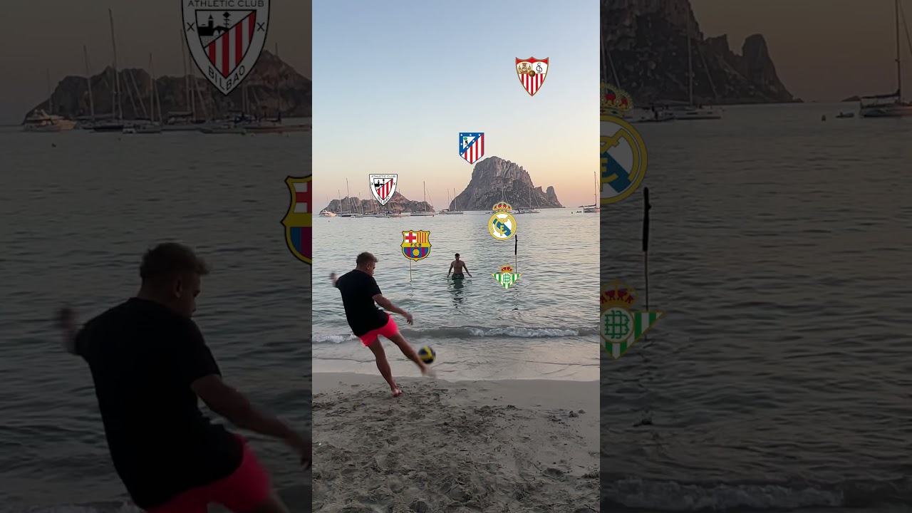 ¿A dónde fue la pelota? ⚽️ #shorts #futbol