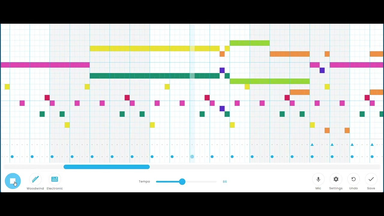 Aria Math Music Lab ARIA MATH - Chrome Music Lab - YouTube