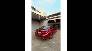 BMW G20 M340i w/ ARMYTRIX Valvetronic Exhaust