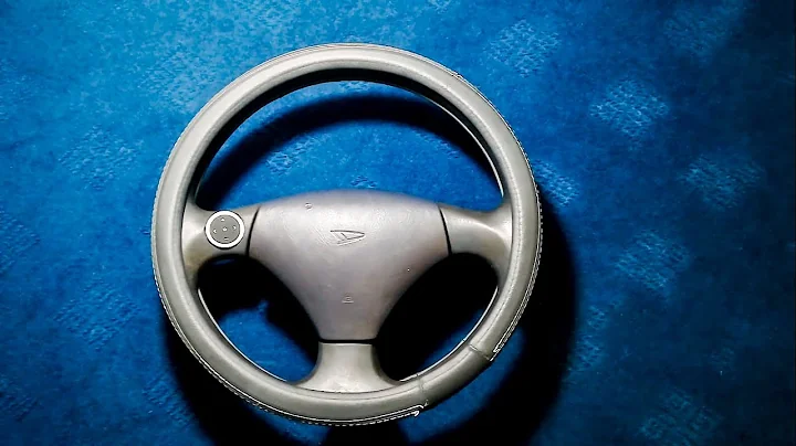 How to install Car Steering Wheel Controls in any car - Quick DIY Guide