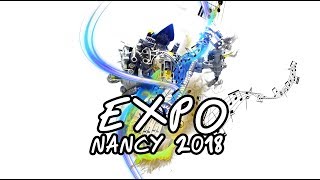 EXPO Ludibriques NANCY 2018