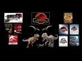 Jurassic Park Movie Collection (DVD & Blu-Ray)