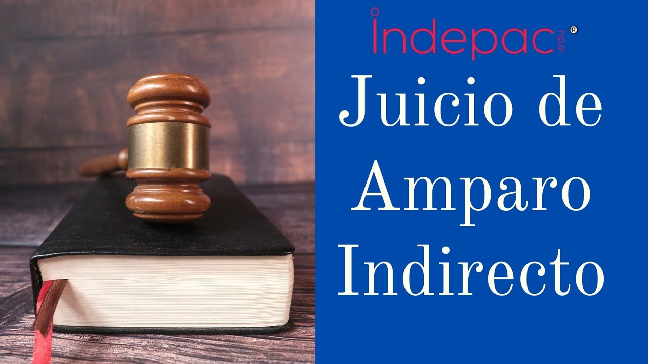 8. Juicio de Amparo Indirecto Tramitación del Juicio de Amparo Directo ...