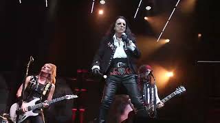 Alice Cooper No More Mr Nice Guy Live at Montage Mountain Scranton PA (09/08/2023)