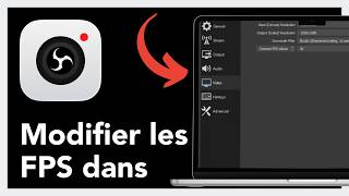 Comment Modifier Le Paramètre Fps Dans Obs Studio