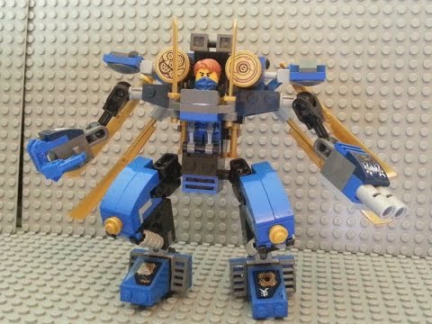 Every LEGO Jay Minifigure EVER MADE!!! | Ninjago 2018 Collection Update. 