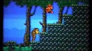 The Legend of Toki: Going Ape Spit (Level 1)