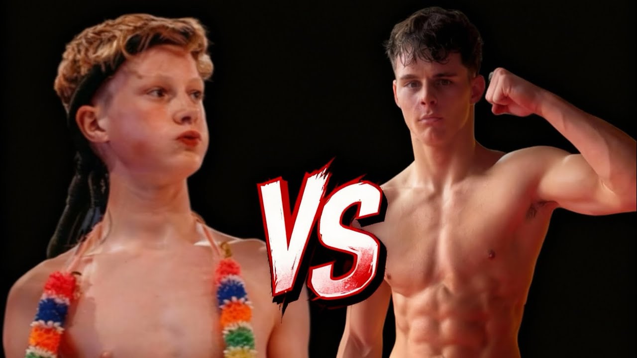 Karter Bond vs Jack Matthews - ISKA Junior British Title 
