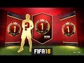 1ST IN THE WORLD REWARDS! - FUT Champs Monthly & Weekly Rewards