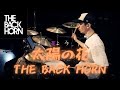 【Drum Cover】THE BACK HORN 『太陽の花』