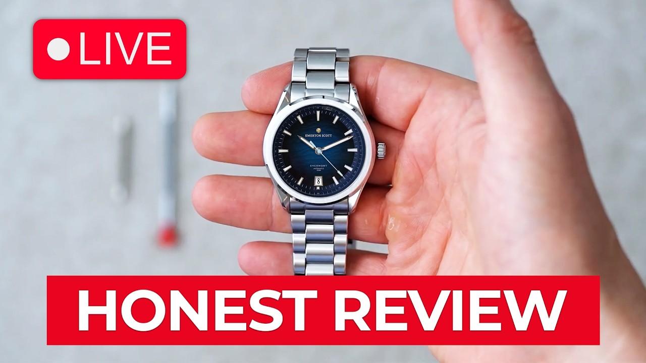 🔴 BRUTAL Evermont 38 (Gen²) LIVE Review + Q&A - YouTube - Scott Adam Lancaster