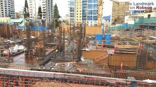 The Landmark on Robson - Dec 24, 2020 at grade level