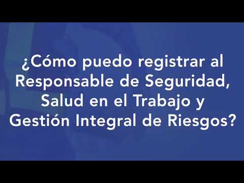 Cómo Registrar Un Reembolso De La Seguridad Laboral