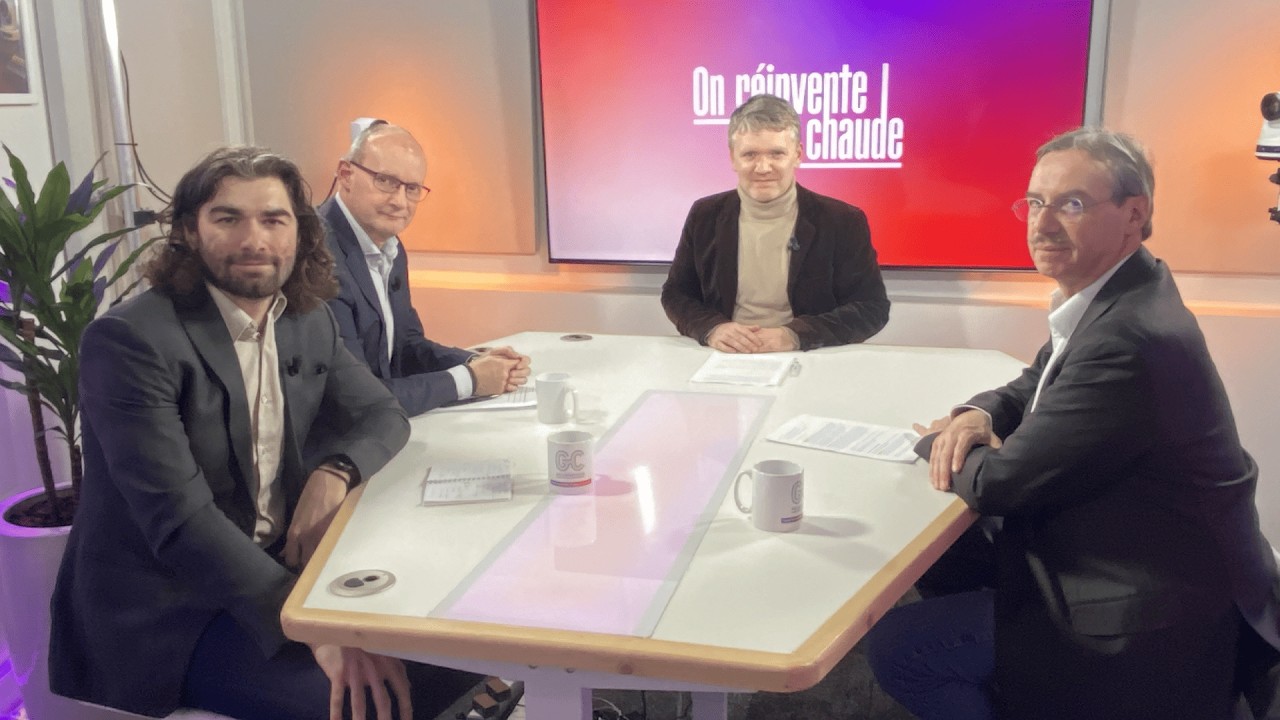 On réinvente l'eau chaude | Les copropriétés, des chantiers sous contraintes