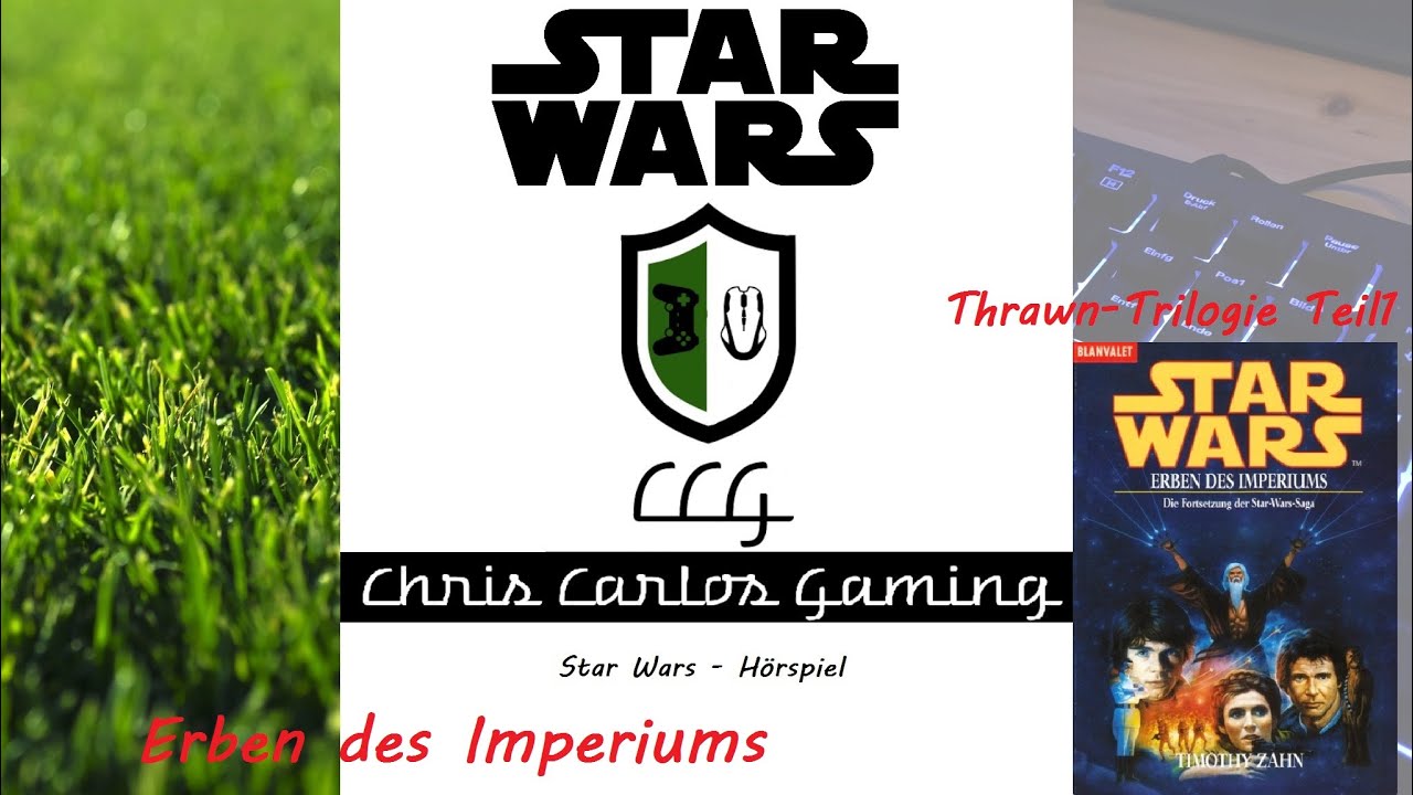 Star Wars - Erben des Imperiums Teil 1 der Thrawn-Trilogie Hörspiel