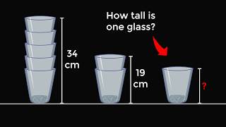 Can You Solve The Water Glass And Wine Bottle Riddles?