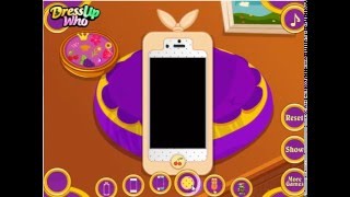 Игры уборка. Обучающие видео айфон. Игра уход за айфоном. Игра для девочек screenshot 4