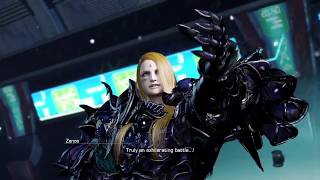ZENOS YAE GALVUS Gameplay! - Day 1 Dissidia Final Fantasy NT