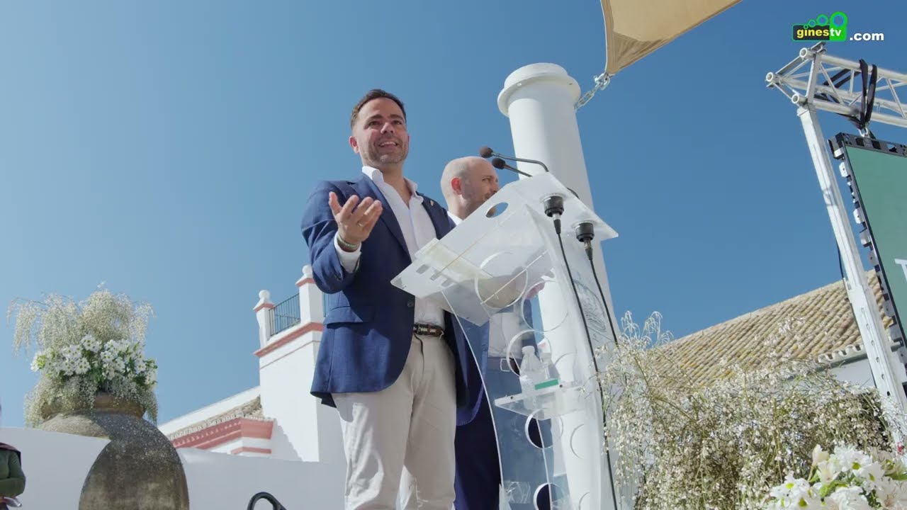 Resumen del acto de entrega de distinciones a los Ginenses del Año 2026.