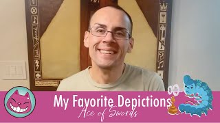 My Favorite Depictions: Ace of Swords