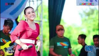 EVA AQWIELLA - AKU & PERASAAN INI || ROMANSA MADGANK 27TH 2025 JEPARA