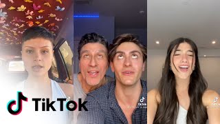 Inverted Filter Symmetrical Face Challenge Tiktok  // Deja vu music Wealth
