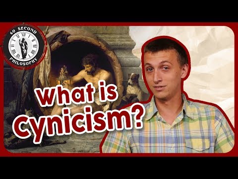 Video: Was beteken sinisme?