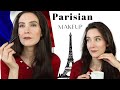 The parisian makeup look in 10 min explained  french beauty secrets  french for a day 