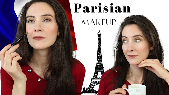 The Parisian Makeup Look in 10 min Explained | FRENCH BEAUTY SECRETS | French for a Day
