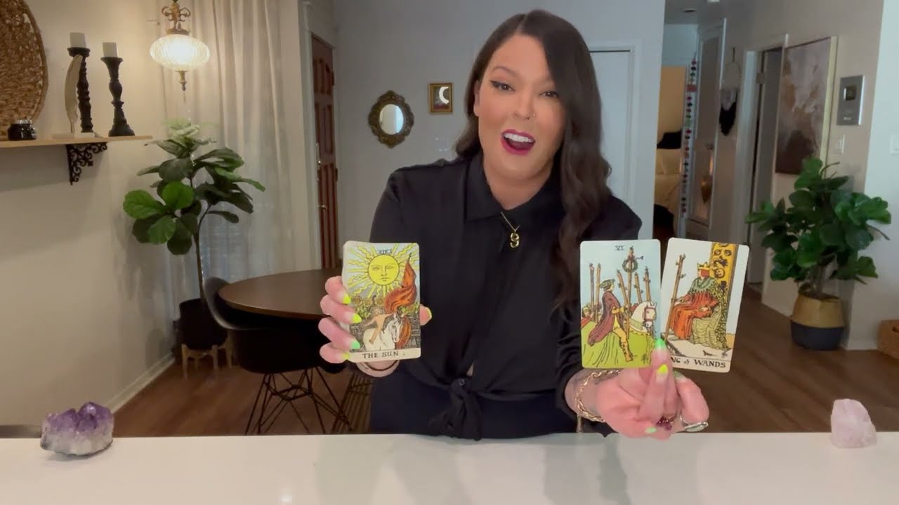 VIRGO- GET READY TO CELEBRATE! HOTT NEW OFFER! THE CONNECTION OF A LIFETIME! A VICTORY!- MID MAY