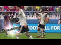 FIFA 16　プレイ動画　FCバルセロナvsバレンシアCF の動画、YouTube動画。