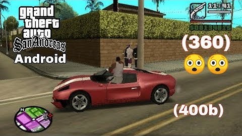 Manual Drive By Mod For Gta Sa Android