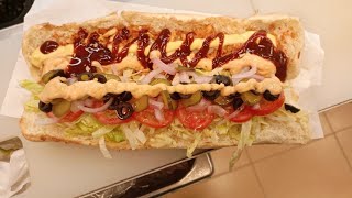 Subway Sandwiches Ranked, From Worst To Best ||POV: You Work At Subway