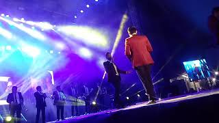 Algo Bien Banda La Ejecutiva -En Vivo Desde Metepec Edo Mex