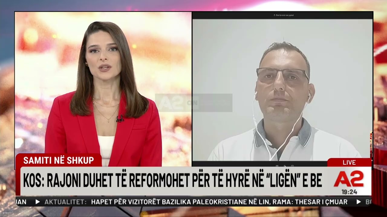 Kur do të integrohet Ballkani Perëndimor? Kryeziu: Jemi skeptik, në Maqedoni s`mbarojnë kushtet