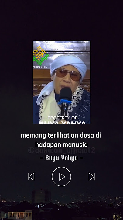Bolehkah kita ikut campur dalam urusan orang lain? _Buya yahya