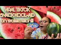 Koolaid watermelon snack Tiktok Trend!!!