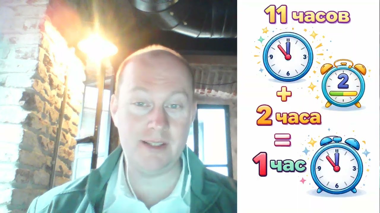 2 + 11 = 1 ?!🤯 Решение задачки!