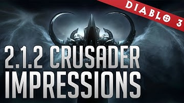 Crusader Impressions 2.1.2 PTR (GR40+)
